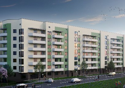 ЖК Первоцвет