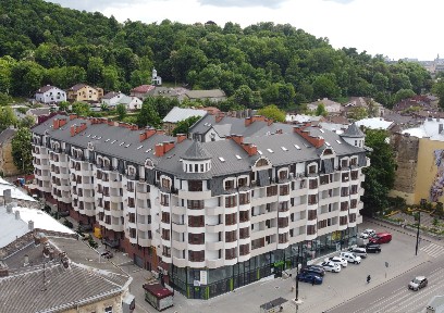 ЖК Львовский дворик