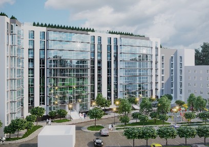 ЖК Кленовый Парк