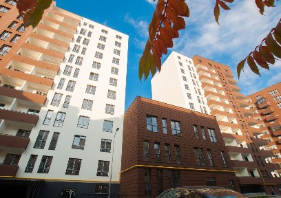 ЖК Эко-дом на Мечникова 2