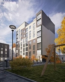 ЖК Park Hall Apartments