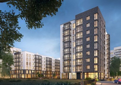 ЖК Глобус Комфорт