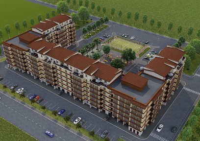 ЖК Мечта Золочев