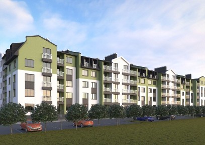 ЖК Новая Жолква