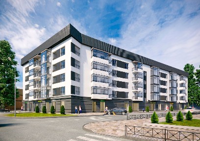 ЖК Город Комфорта на Лисневицкой