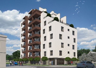 ЖД Дом на Калнышевского