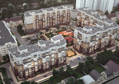 ЖК Львівська Мрія (Княгині Ольги)