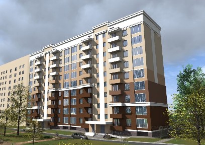 ЖК Дом на Лазурной