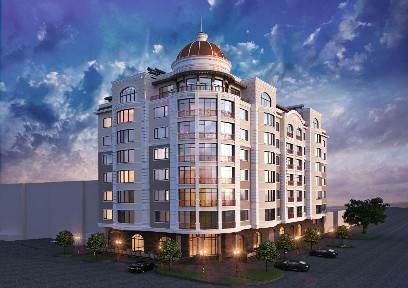 ЖК Grand DeLuxe