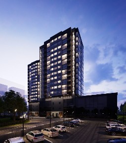 ЖК Центральный