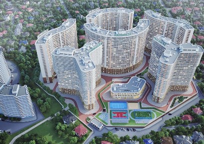 ЖК Сорок восьмая жемчужина