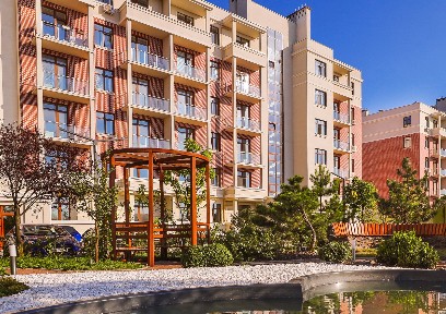 ЖК Парк Совиньон