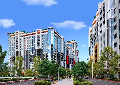 Микрорайон «Таировские сады»