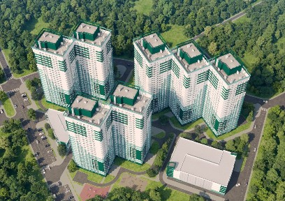 ЖК Альтаир-3