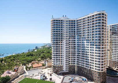 ЖК Сорок пятая жемчужина