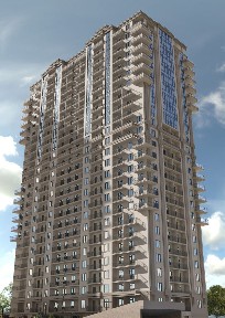 ЖК Акрополь