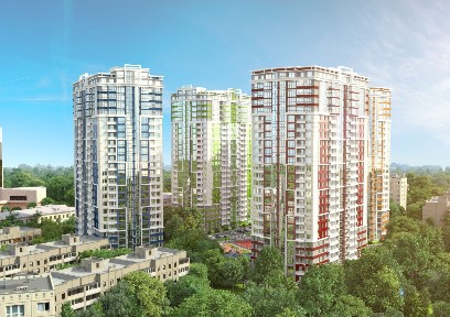 ЖК Четыре сезона