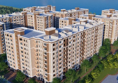 ЖК Дом у моря