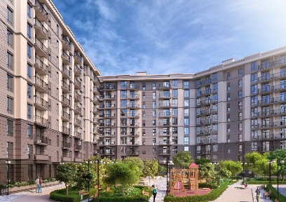 ЖК Парк Фонтанов