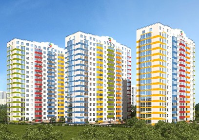 ЖК Акварель