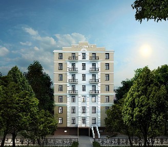 ЖК Клубный 4