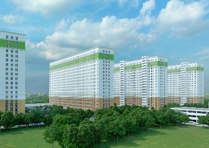 ЖК Лузановский Парк