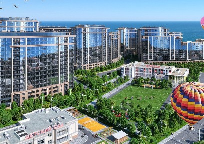 Авторский район