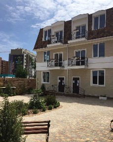 Клубный дом «Малый Марсель»