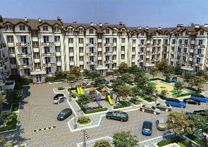 ЖК Австрийский