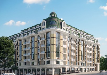 ЖК на Еврейской