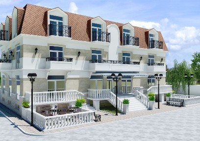 Клубный дом «Дайберг»