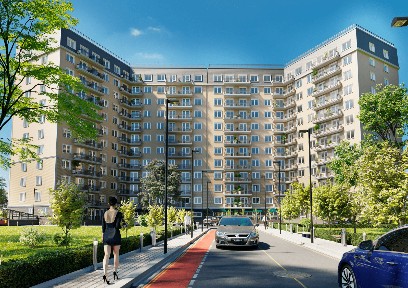 ЖК Континент