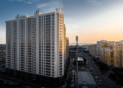 ЖК Сорок седьмая жемчужина