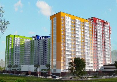 ЖК Акварель-2