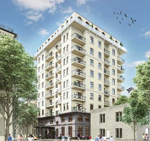 Клубный дом Pierre