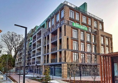 Пространство на Донского