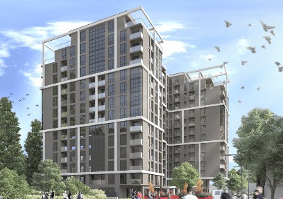 ЖК Пространство на Гераневой