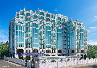 Клубный дом «Biarritz»