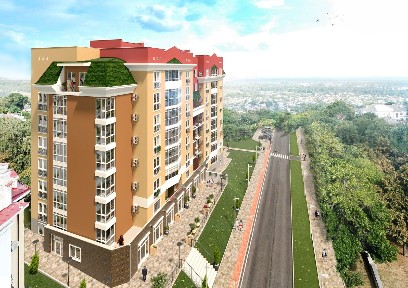 ЖК Казацкий