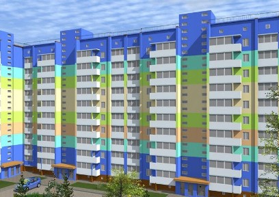 ул. Параджанова, 9