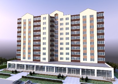 ЖК Остров