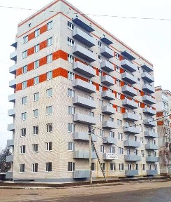 ул. Даниила Апостола, 19