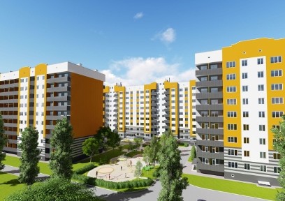 ЖК Бароновский