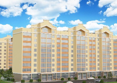 ЖК Новый квартал