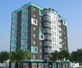 ЖК Перлина Полісся