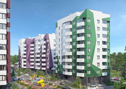 ЖК Варшавский