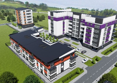 ЖК Европейский