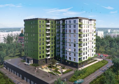 ЖК Лавровый