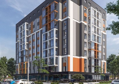 ЖК Родной Город