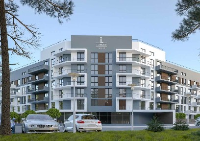 ЖК Luxury Square